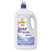 Кондиціонер для білизни 4 л М'яка Бавовна Professional Lenor 8700216760171