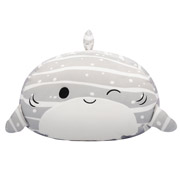 Игрушка мягкая Китовая акула Сачи 30 см Squishmallows SQCR06550