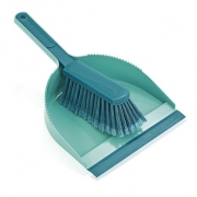 Набір для прибирання Leifheit Classic щітка і совок 4006501414014