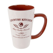 Кружка керамічна 750 мл Country kitchen Lefard 940-294