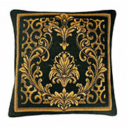 Декоративна гобеленова наволочка Baroque-3 вензель Прованс