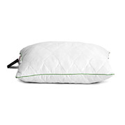 Подушка антиалергенна MirSon ECO тенсел (Modal) пружна 379 висока регульована