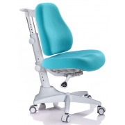 Крісло Mealux Match KBL grey base Y-528 KBL