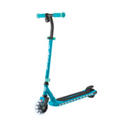 Електросамокат до 50 кг 6+ 2 колеса з підсвіткою E-Motion 6 Globber 756-107 зелений