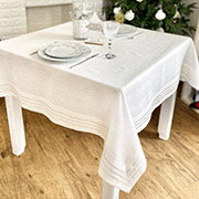 Скатертина лляна SKLB34 LiMaSo