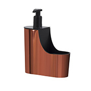 Дозатор для мила Copper Herevin 161267-003