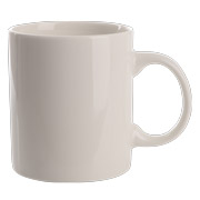 Чашка порцелянова 380 мл White Mug Limited Edition RX-N2101