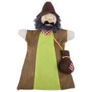 Лялька-рукавичка goki Робер 51645G