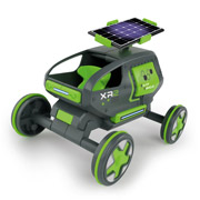 Ігровий набір-конструктор Ровер із сонячною панеллю Stem Xtrem Bots XT1803087