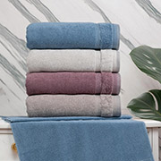 Набір із 4 махрових рушників Bettina Altinbasak