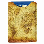 Картхолдер шкіряний Devays Maker Карта 25-01-057