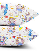 Набір наволочок Fairies CS1 ранфорс Cosas