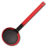 Шумовка Woll 32 см WKU006