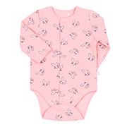 Боді байкове БД59 Бембі 301-рожевий