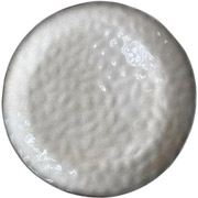 Тарілка десертна 19 см Umbria Ardesto AR2919UG світло-сіра