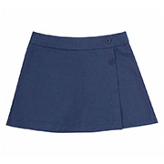 Спідниця-шорти ЮБ107 Бембі 800-синій