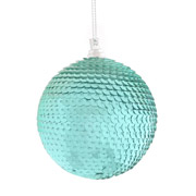 Шар новогодний 8 см Грани Yes! Fun 972988