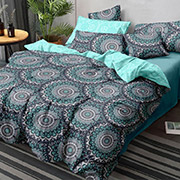 Постільна білизна Східний стиль 300707 сатин Selena