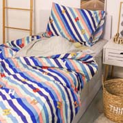 Підліткова постільна білизна сатин-твілл Вілюта 541