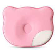 Подушка ортопедична дитяча BabyComfort Papaella рожева