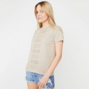 Футболка Прованс Set-breeze бежева