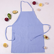 Фартух 206 Blue рогожа Mirson