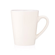 Чашка керамічна 240 мл Mario Ardesto AR3480BG бежева