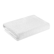 Махровий рушник 50х90 см Home line Турція 550 білий 141170