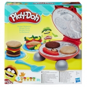 Ігровий набір Бургер гриль Play-Doh Hasbro B5521