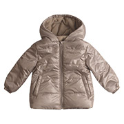 Куртка демісезонна КТ319 плащівка Бембі G00-бежевий