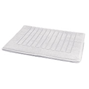 Рушник для ніг Alligator grey 1000г Luxury Linens