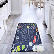 Килимок для кухні Kitchen 2810-20 Izzihome