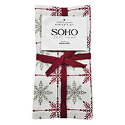 Набір кухонних рушників Winter Soho