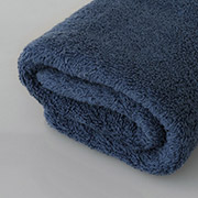 Рушник махровий Miami Cogal джинсовий синій