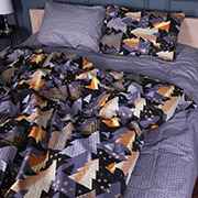 Постільна білизна 17-0680 Holiday Harmony бязь MirSon