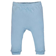 Штани для хлопчика 1806123бт інтерлок Татошка блакитний