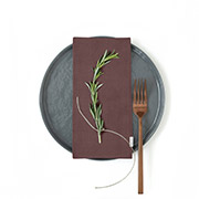 Набір із 2 серветок Mousse Cosas