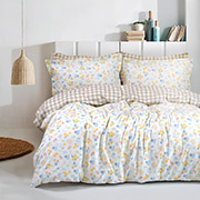 Постільна білизна Fizzy сатин Lotus Home