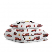 Комплект постільної білизни Cosas Fire Cars
