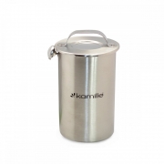 Ветчінніца Kamille з термометром 1.5л 6506