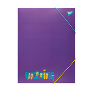 Папка пластикова на гумці А4 Stand with Ukraine Yes 492219