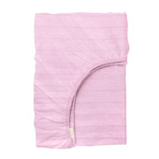 Простирадло на гумці в дитяче ліжечко Bubble Cosas сатин