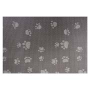 Килимок сервірувальний PDL КВ025 лапки коричневий