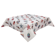 Скатертина гобеленова Морська Limaso