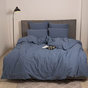 Постільна білизна Wash 41 варена бавовна Tiare