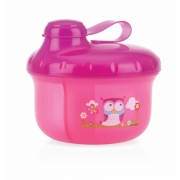 Диспенсер для суміші Nuby 5346 рожевий