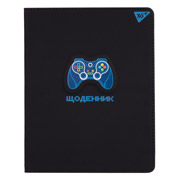 Щоденник шкільний твердий Play game Yes 911610