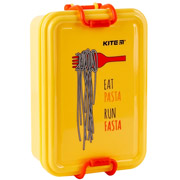 Ланчбокс 650 мл Pasta Kite K24-175-1 желтый