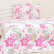 Постільна білизна 20-1347 Pink бязь gold Nostra