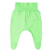 Повзунки для малюка Бембі П39 супрем зелені